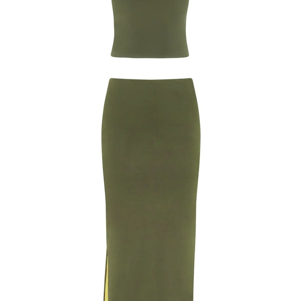 Susamusa skirt and top set - Picture 2 of 2